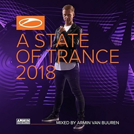 Armin van Buuren – A State Of Trance 2018