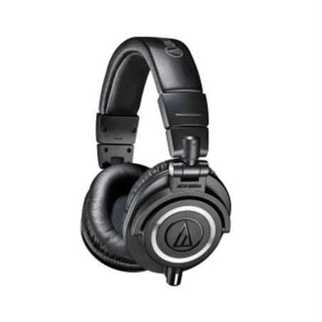אוזניות אולפן Audio Technica ATH-M50X