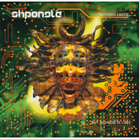 Shpongle – Nothing Lasts... But Nothing Is Lost