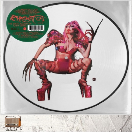 Lady Gaga ‎– Chromatica
