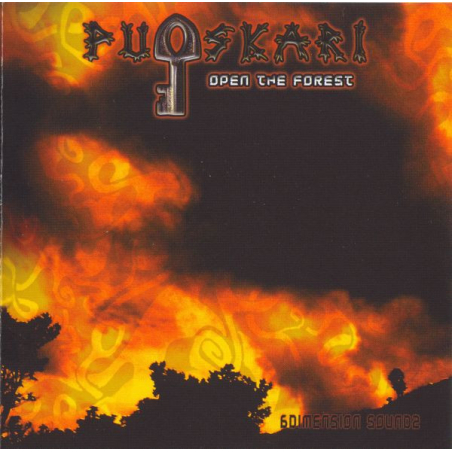 Puoskari – Open The Forest
