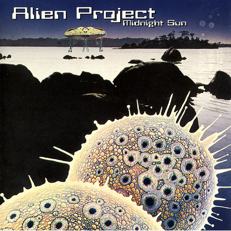 Alien Project – Midnight Sun CD