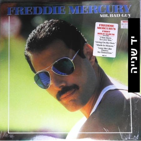 Freddie Mercury – Mr. Bad Guy