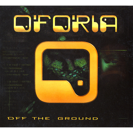 Oforia – Off The Ground CD