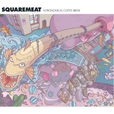 Squaremeat – Astronomical Coffee Break