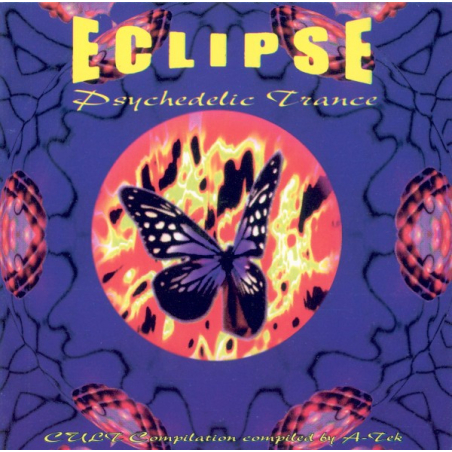 A-Tek – Eclipse - Psychedelic Trance