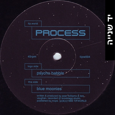 Process – Psycho Babble / Blue Moonies