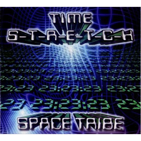 Space Tribe – Time S-T-R-E-T-C-H