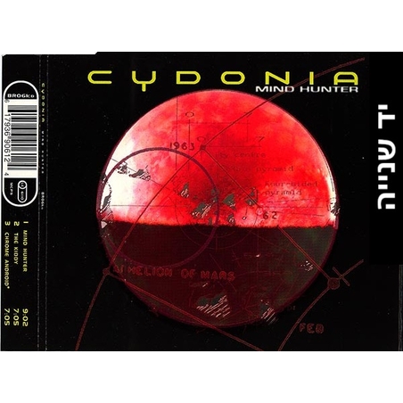 Cydonia – Mind Hunter