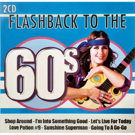 Flashback To The 60's