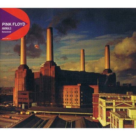 Pink Floyd – Animals