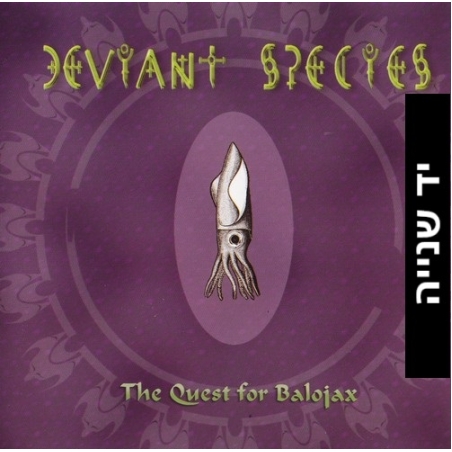 Deviant Species – The Quest For Balojax