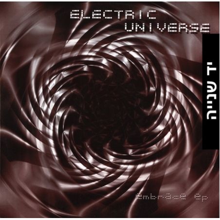 Electric Universe – Embrace EP