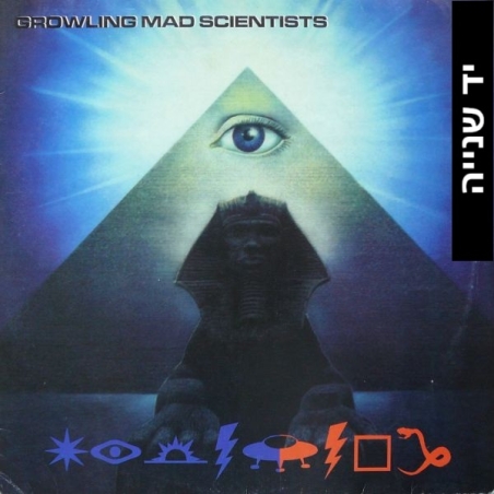Growling Mad Scientists – Rollercoaster / Commental / Clear Vision