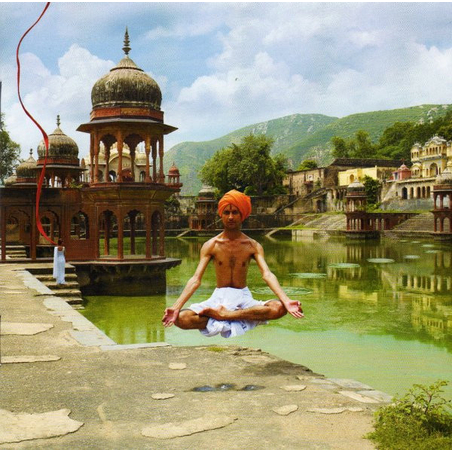 Shpongle – Ineffable Mysteries From Shpongleland CD