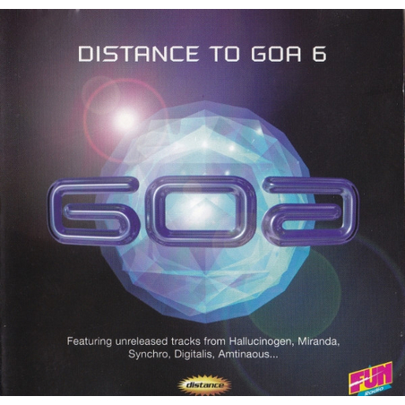 Various – Distance To Goa 6