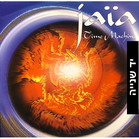 Jaïa – Time Machine &nbsp