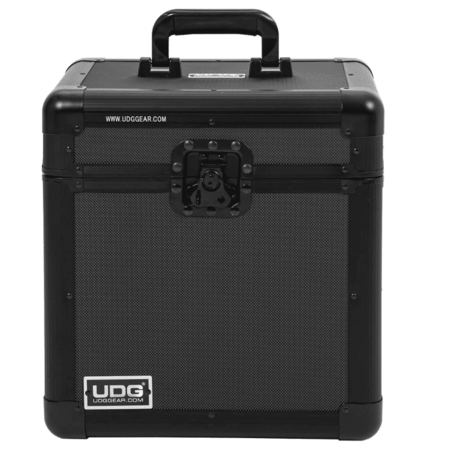 UDG Ultimate Record Case 80 Vinyl קייס קשיח לתקליטים- שחור