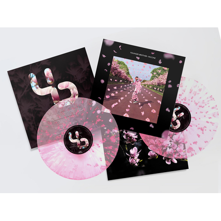 Younger Brother- Vaccine (2xLP Colour Variant) Limited Edition of 400