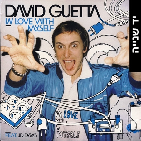 David Guetta Feat. JD Davis – In Love With Myself