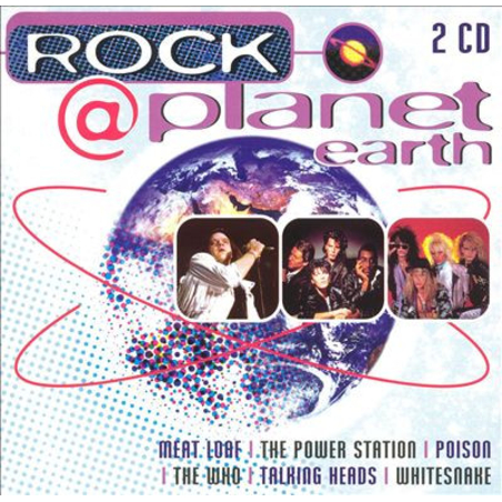 Rock @ Planet Earth