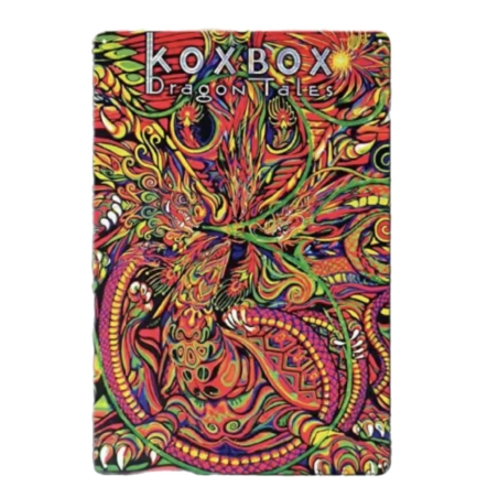 שלט מתכת KOXBOX