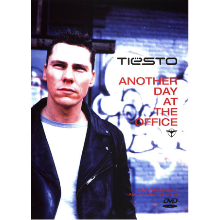 Tiësto – Another Day At The Office DVD