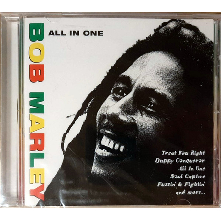 Bob Marley – All In One