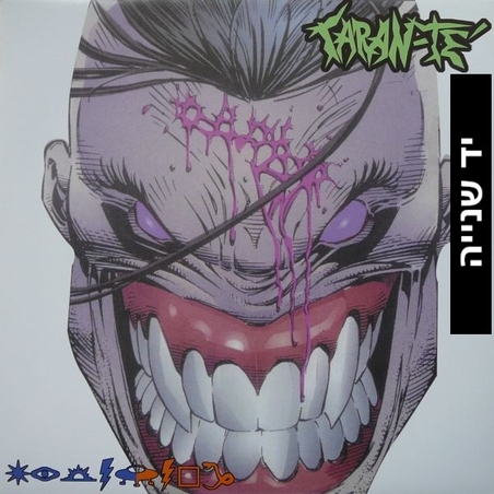 Taran-Te' – Blasphemix Yonal