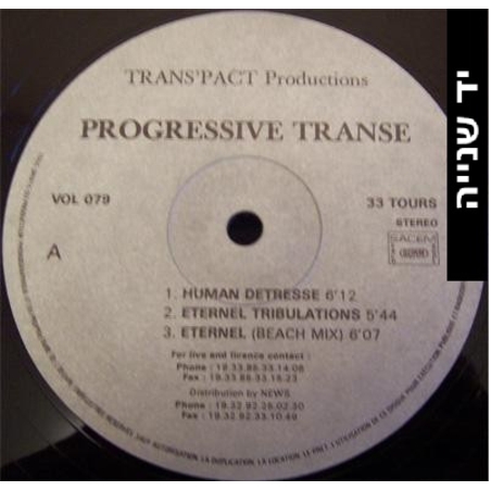 Progressive Transe – Human Detresse