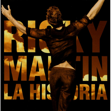 Ricky Martin – La Historia