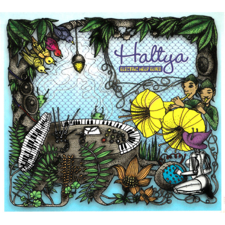 Haltya – Electric Help Elves