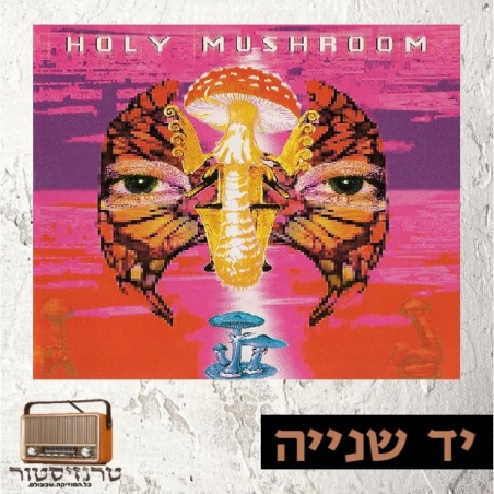 Various – Holy Mushroom