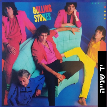 Rolling Stones – Dirty Work