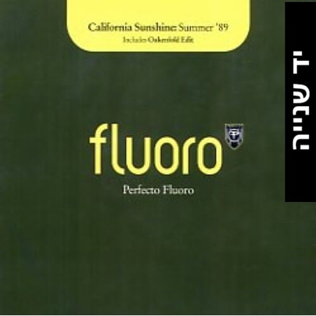 California Sunshine – Summer '89