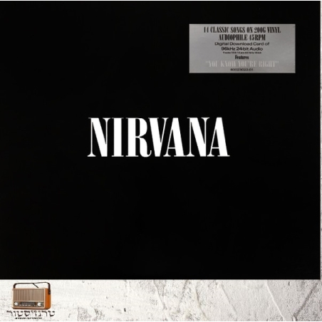 Nirvana – Nirvana