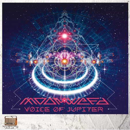 Moonweed – Voice Of Jupiter
