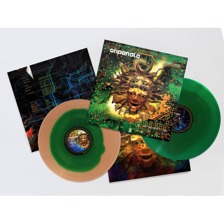 Shpongle – Nothing Lasts... But Nothing Is Lost Limited Edition