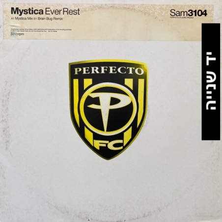 Mystica – Ever Rest