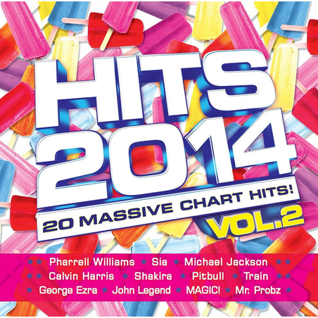 Hits 2014 Vol.2 - 20 Massive Chart Hits!