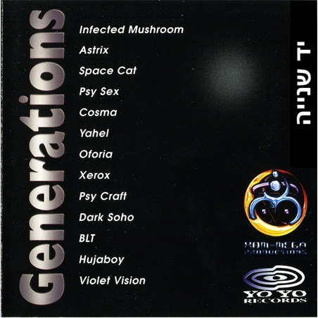 Various – Generations