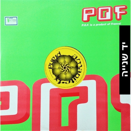 Amanite FX & Práná – Black Rain