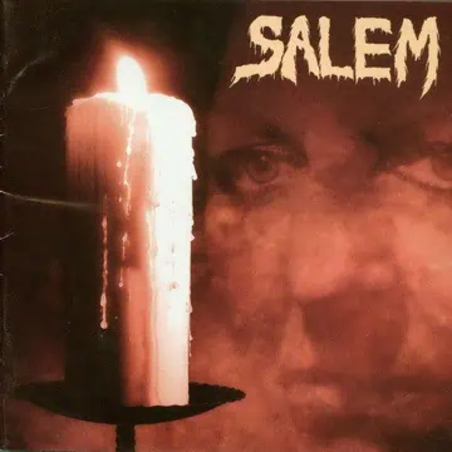Salem – Moment Of Silence תקליט כפול צבעוני