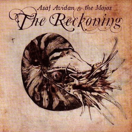 Asaf Avidan & The Mojos – The Reckoning CD