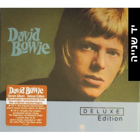 David Bowie ‎– David Bowie