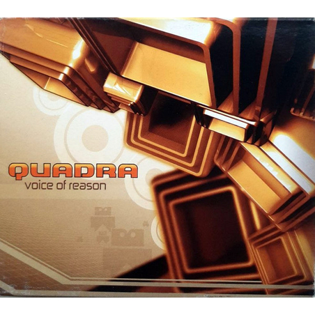 Quadra – Voice Of Reason