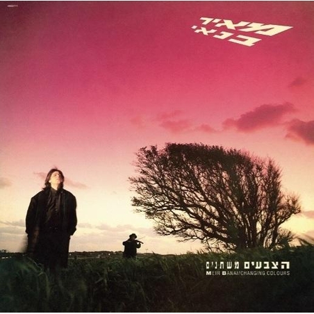 מאיר בנאי- הצבעים משתנים