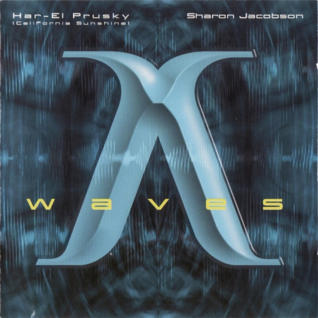 x waves- Harel Prusky Sharon Jacobson