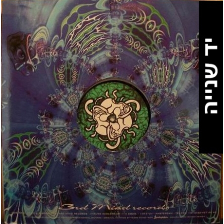 The Xtra Terrestrial – Drop Dat / Isra-Alien