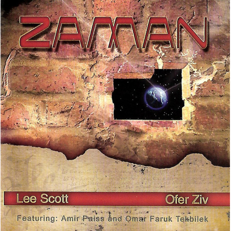 Lee Scott,Ofer Ziv – Zaman